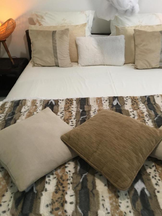 דסהייס La Nicotoria Apartments מראה חיצוני תמונה