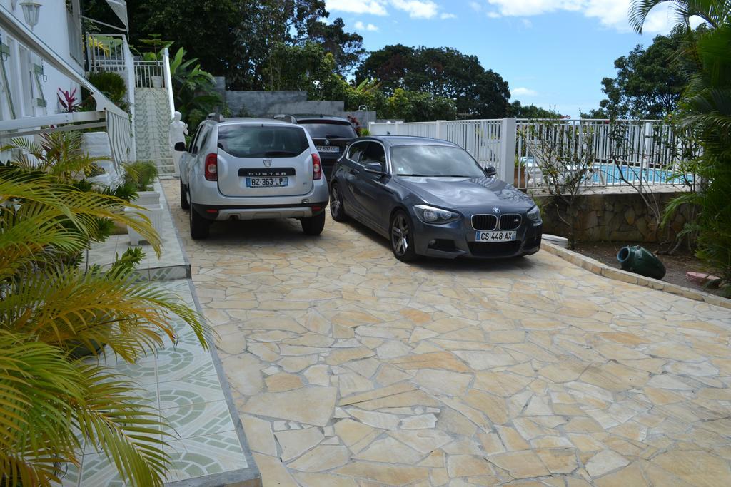 דסהייס La Nicotoria Apartments מראה חיצוני תמונה