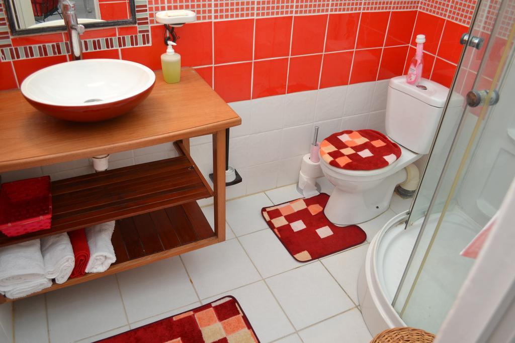 דסהייס La Nicotoria Apartments מראה חיצוני תמונה