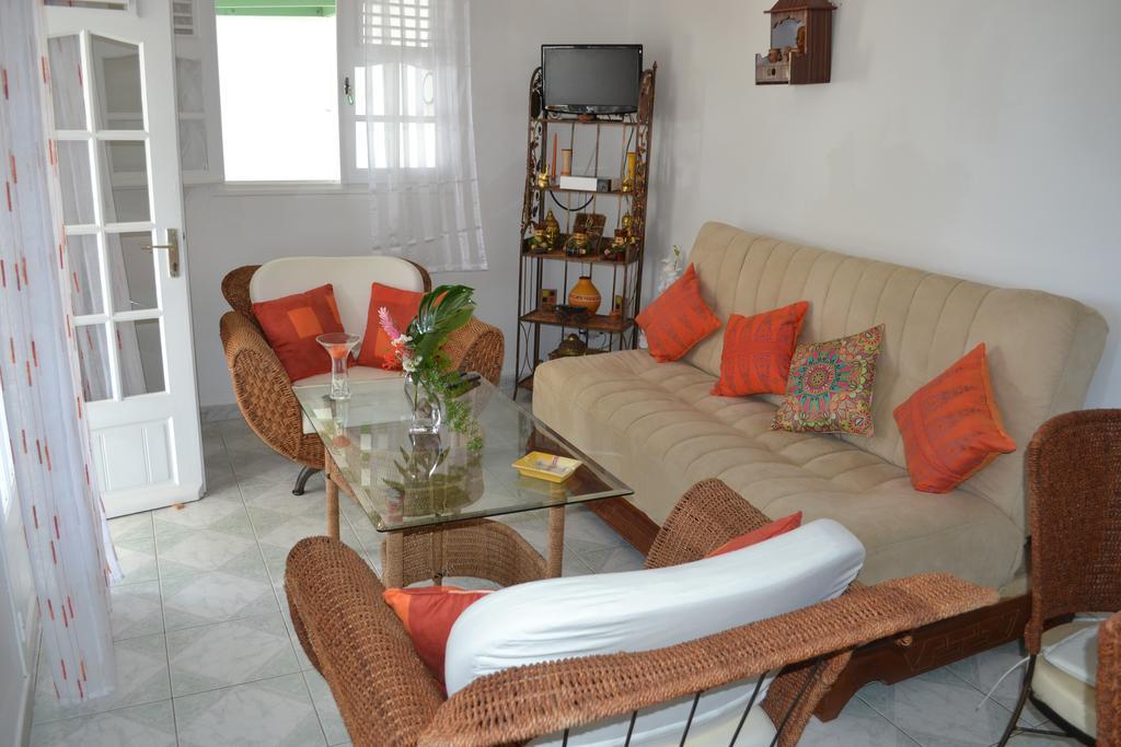 דסהייס La Nicotoria Apartments מראה חיצוני תמונה